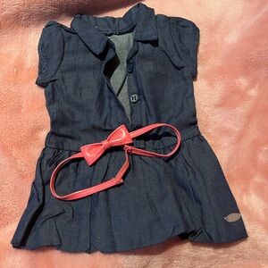 American Girl Doll Dress